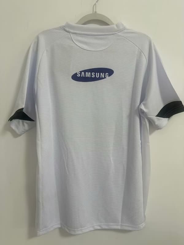 Thailand Quality(AAA) 2006 Corinthians Home Retro Soccer Jersey