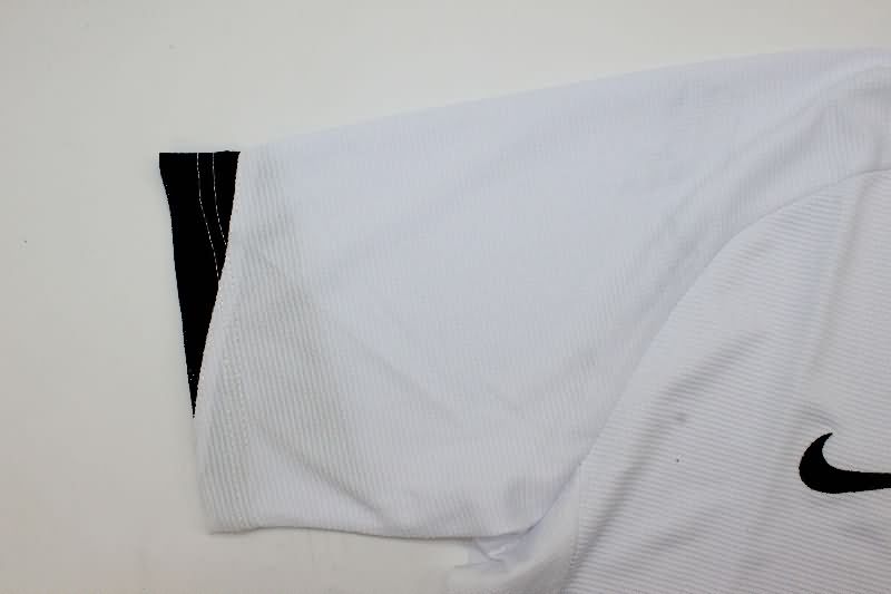 Thailand Quality(AAA) 2006 Corinthians Home Retro Soccer Jersey