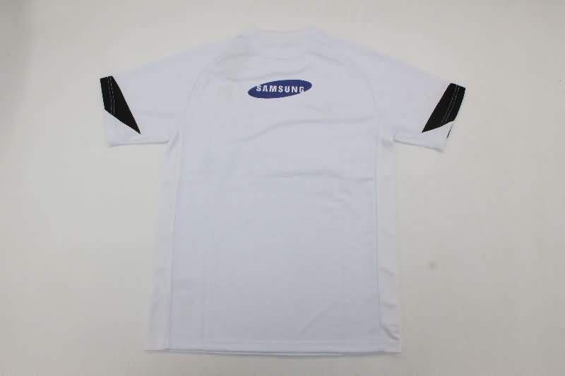 Thailand Quality(AAA) 2006 Corinthians Home Retro Soccer Jersey