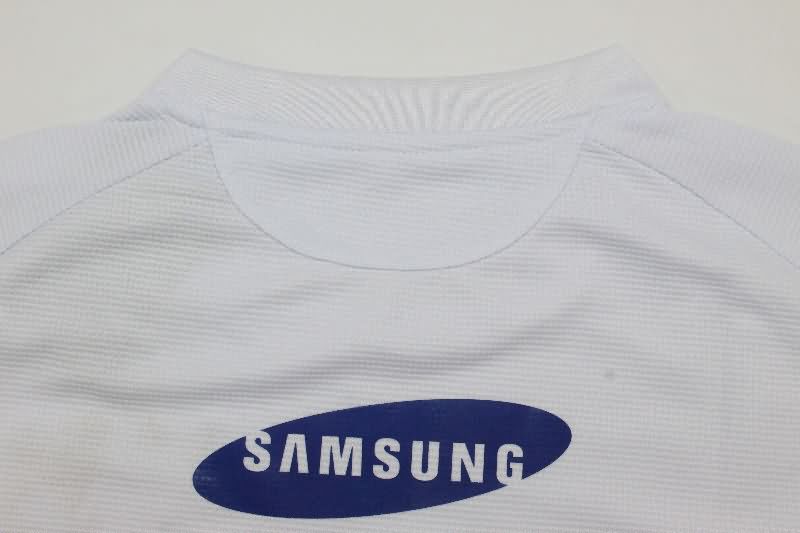 Thailand Quality(AAA) 2006 Corinthians Home Retro Soccer Jersey
