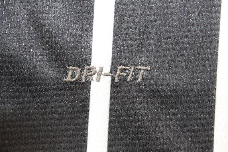 Thailand Quality(AAA) 2013 Corinthians Away Retro Soccer Jersey