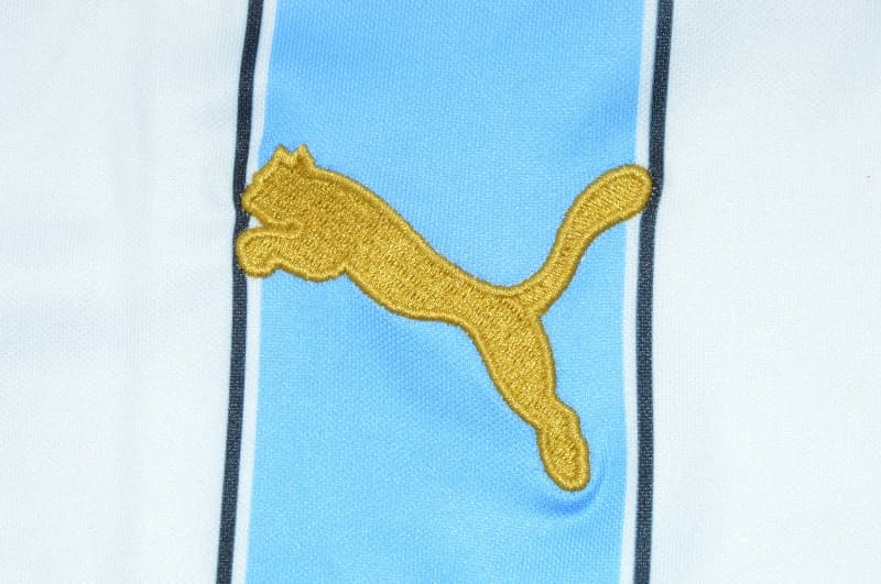 Thailand Quality(AAA) 2011/12 Coventry City Home Retro Soccer Jersey