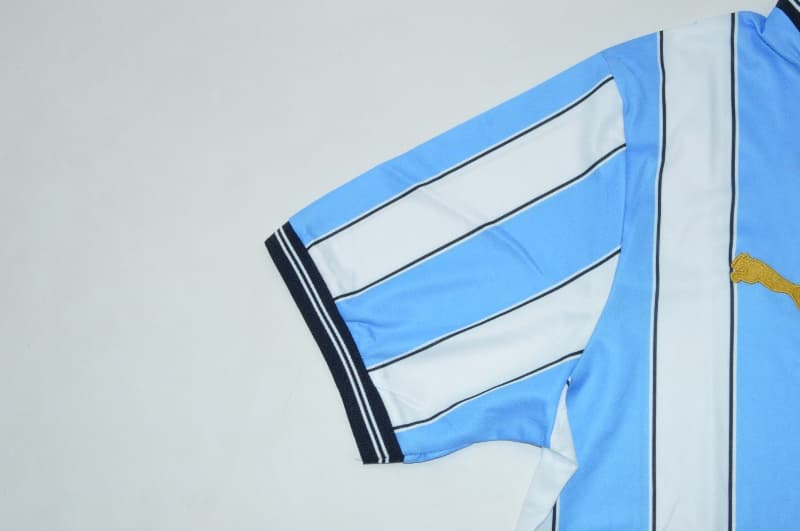 Thailand Quality(AAA) 2011/12 Coventry City Home Retro Soccer Jersey