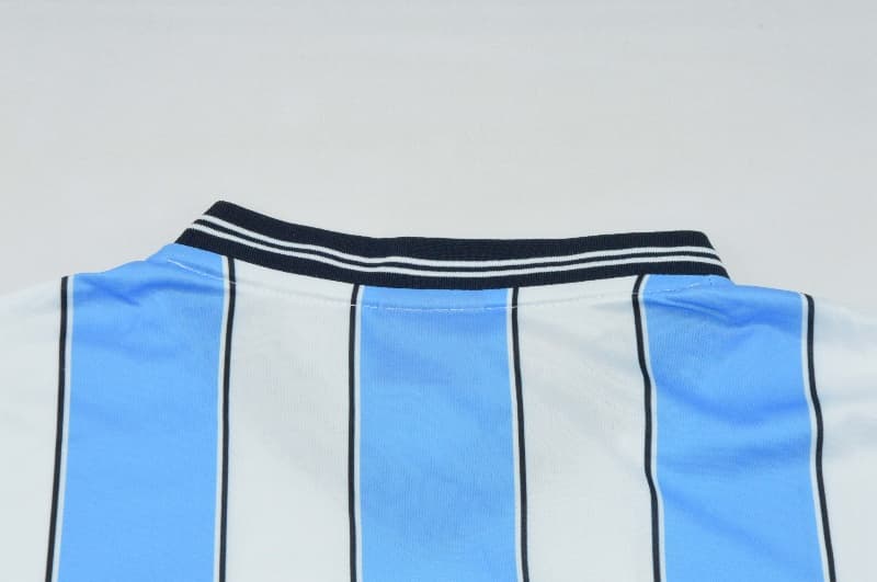 Thailand Quality(AAA) 2011/12 Coventry City Home Retro Soccer Jersey