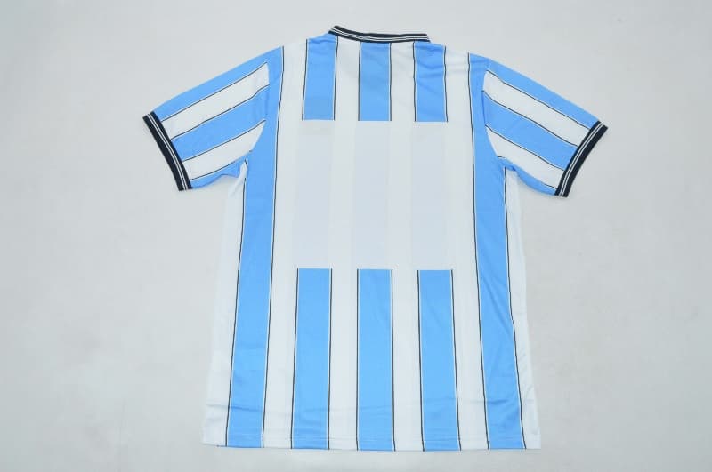 Thailand Quality(AAA) 2011/12 Coventry City Home Retro Soccer Jersey