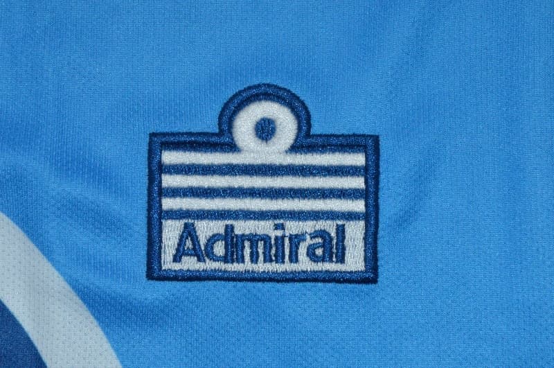 Thailand Quality(AAA) 1975/81 Coventry City Home Retro Soccer Jersey