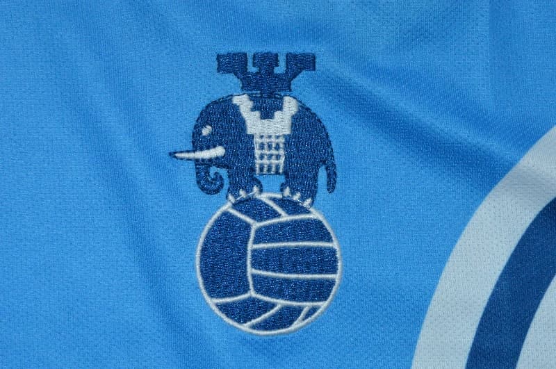 Thailand Quality(AAA) 1975/81 Coventry City Home Retro Soccer Jersey