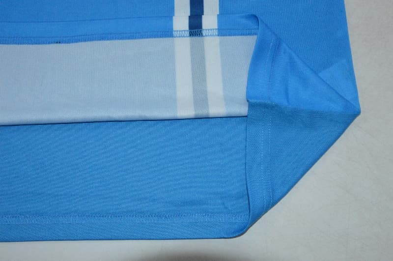 Thailand Quality(AAA) 1975/81 Coventry City Home Retro Soccer Jersey