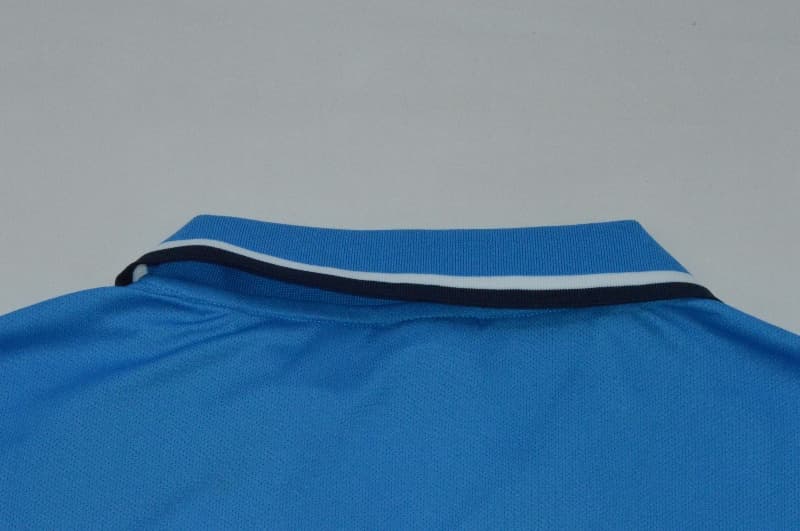 Thailand Quality(AAA) 1975/81 Coventry City Home Retro Soccer Jersey
