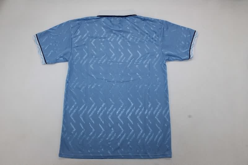 Thailand Quality(AAA) 1994/96 Coventry City Home Retro Soccer Jersey
