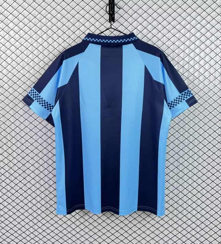 Thailand Quality(AAA) 1996/97 Coventry City Home Retro Soccer Jersey