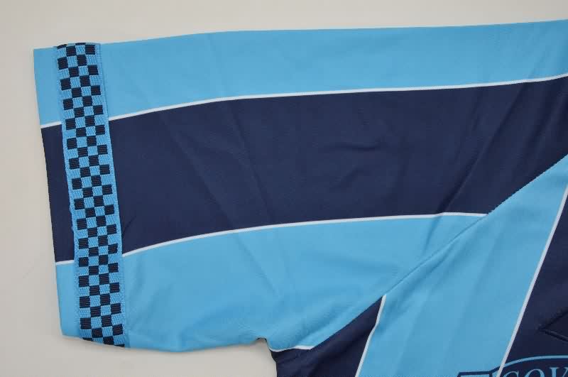 Thailand Quality(AAA) 1997/98 Coventry City Home Retro Soccer Jersey