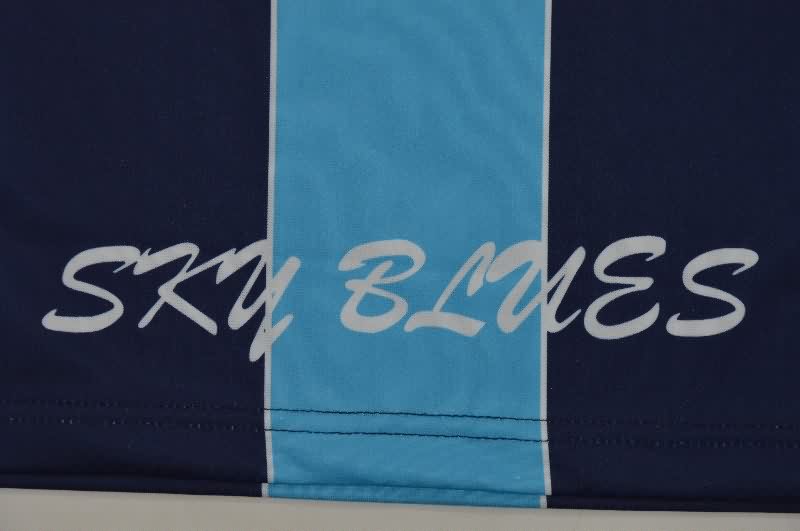 Thailand Quality(AAA) 1997/98 Coventry City Home Retro Soccer Jersey