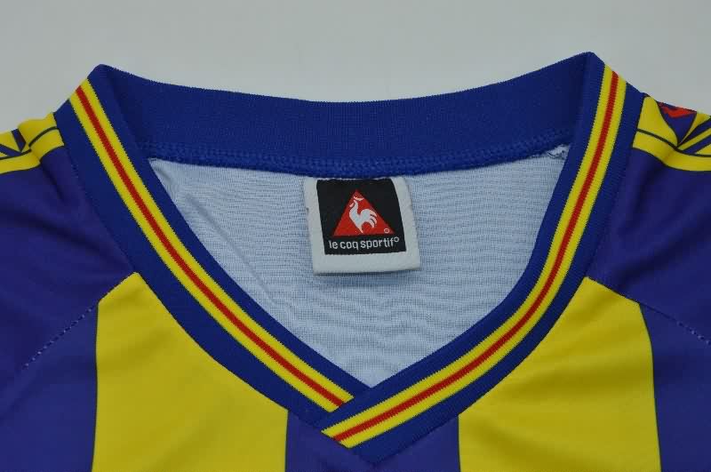 Thailand Quality(AAA) 1998/99 Coventry City Away Retro Soccer Jersey