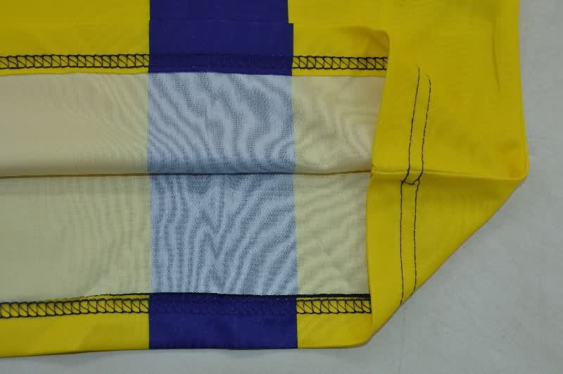 Thailand Quality(AAA) 1998/99 Coventry City Away Retro Soccer Jersey