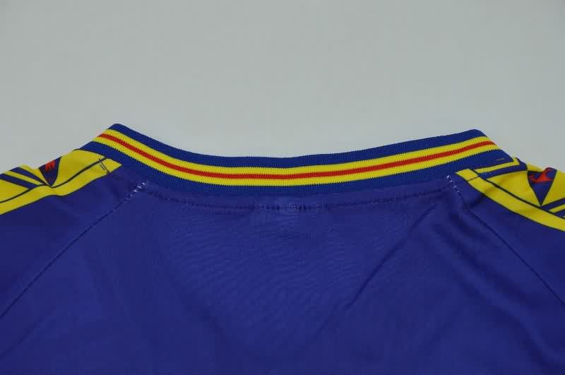 Thailand Quality(AAA) 1998/99 Coventry City Away Retro Soccer Jersey