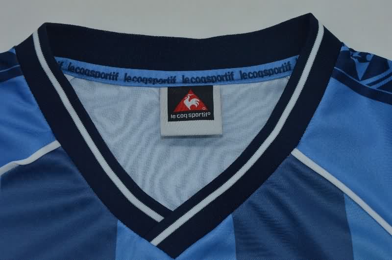 Thailand Quality(AAA) 1998/99 Coventry City Home Retro Soccer Jersey