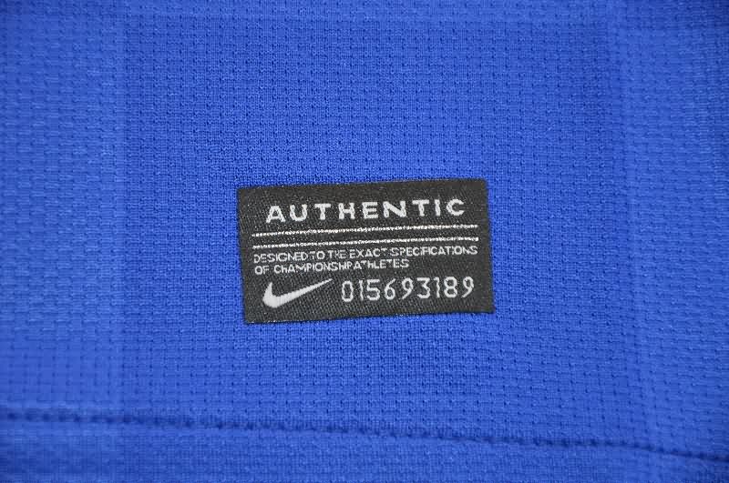 Thailand Quality(AAA) 2010 Croatia Away Retro Soccer Jersey