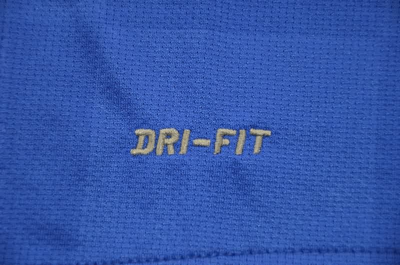 Thailand Quality(AAA) 2010 Croatia Away Retro Soccer Jersey