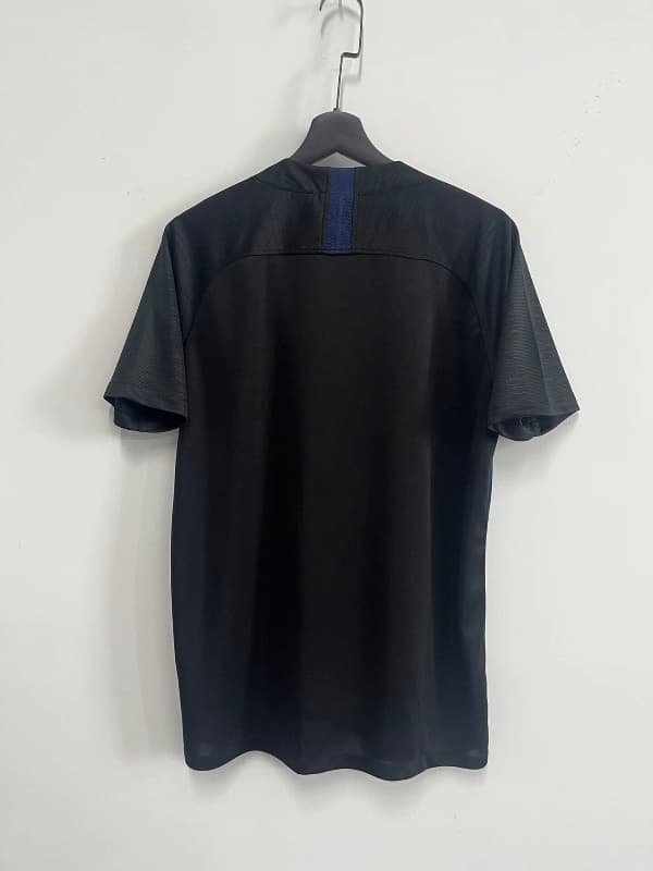 Thailand Quality(AAA) 2018 Croatia Away Retro Soccer Jersey