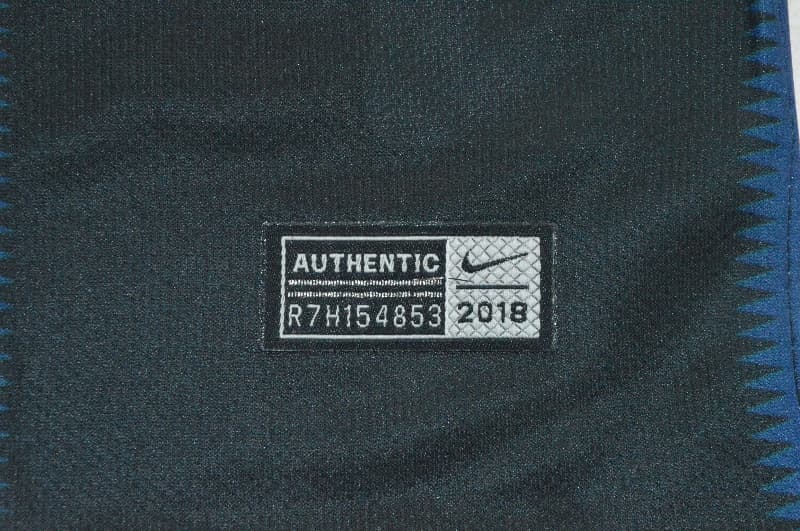 Thailand Quality(AAA) 2018 Croatia Away Retro Soccer Jersey