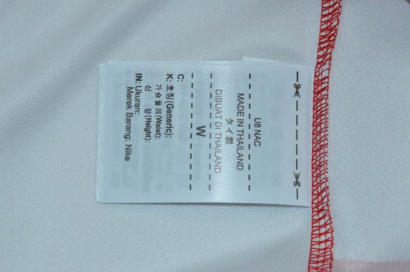 Thailand Quality(AAA) 2018 Croatia Home Retro Soccer Jersey