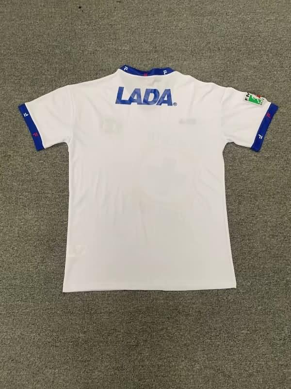 Thailand Quality(AAA) 1996 Cruz Azul Away Retro Soccer Jersey