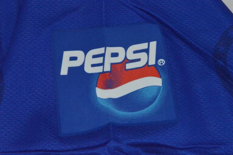 Thailand Quality(AAA) 1998/99 Cruz Azul Home Retro Soccer Jersey