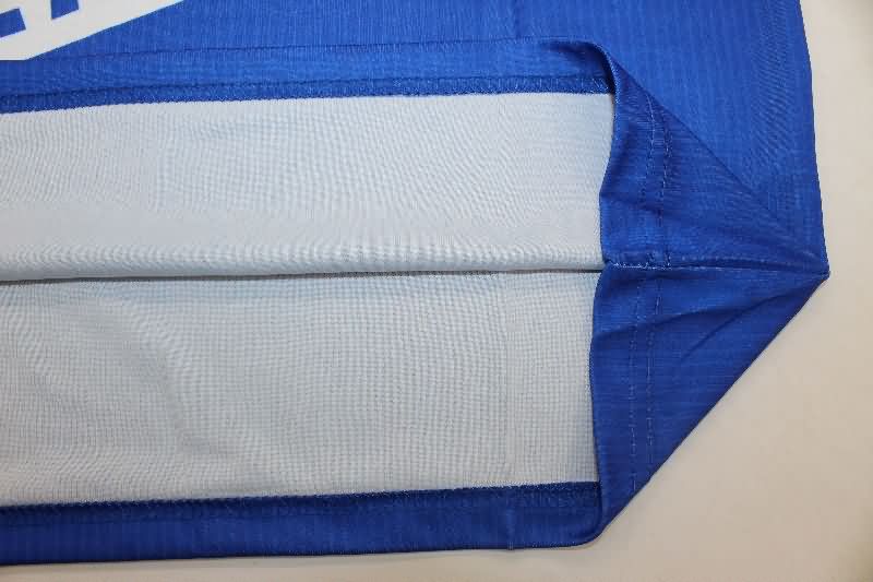 Thailand Quality(AAA) 1999/00 Cruz Azul Home Retro Soccer Jersey