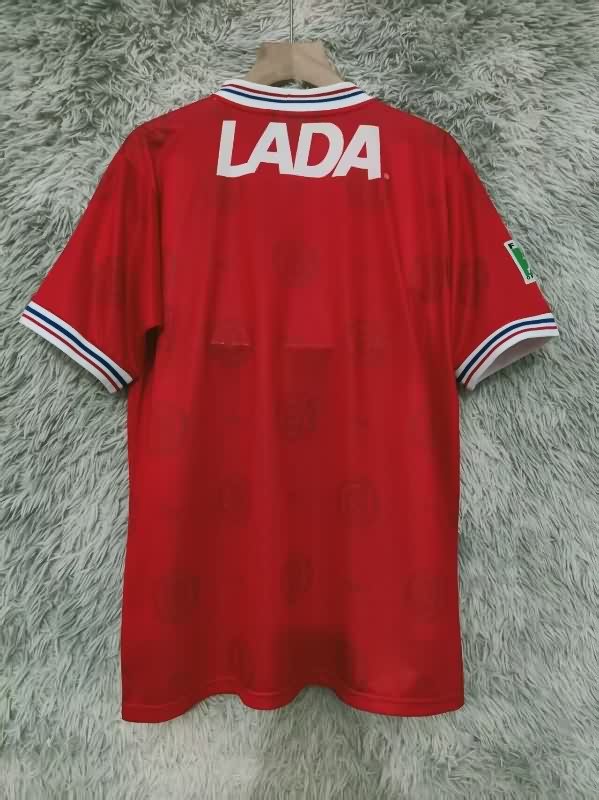 Thailand Quality(AAA) 1999/00 Cruz Azul Third Retro Soccer Jersey