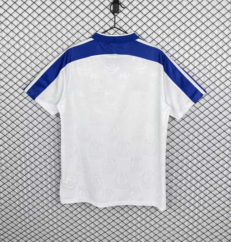 Thailand Quality(AAA) 1998/99 Crystal Palace Away Retro Soccer Jersey