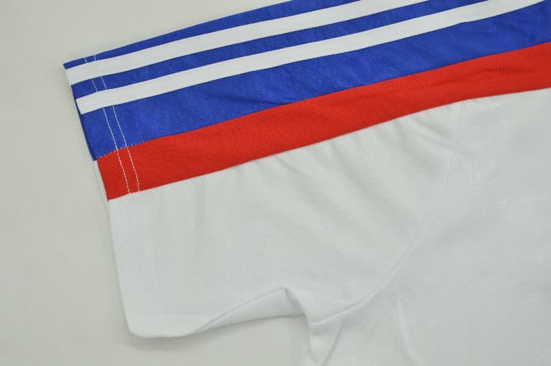 Thailand Quality(AAA) 1998/99 Crystal Palace Away Retro Soccer Jersey