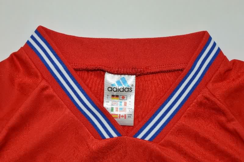 Thailand Quality(AAA) 1998/99 Crystal Palace Home Retro Soccer Jersey