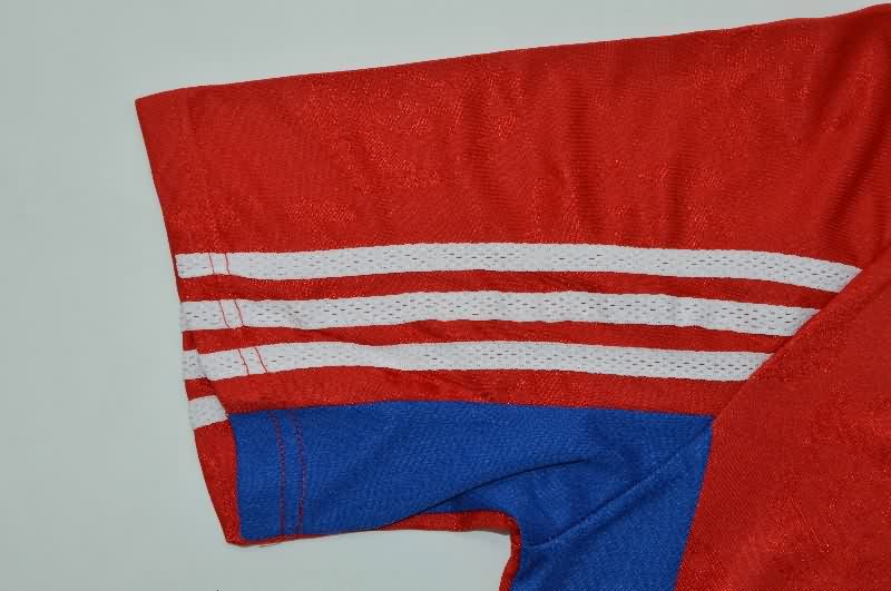 Thailand Quality(AAA) 1998/99 Crystal Palace Home Retro Soccer Jersey