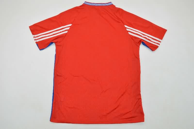 Thailand Quality(AAA) 1998/99 Crystal Palace Home Retro Soccer Jersey