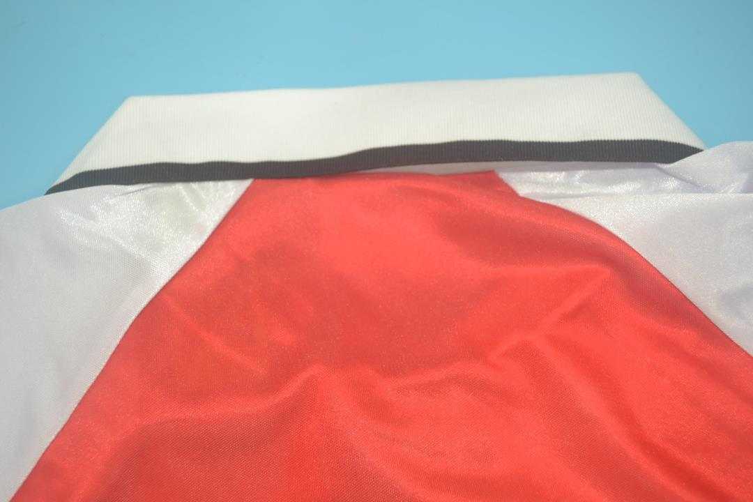 Thailand Quality(AAA) 1992 Denmark Home Retro Soccer Jersey