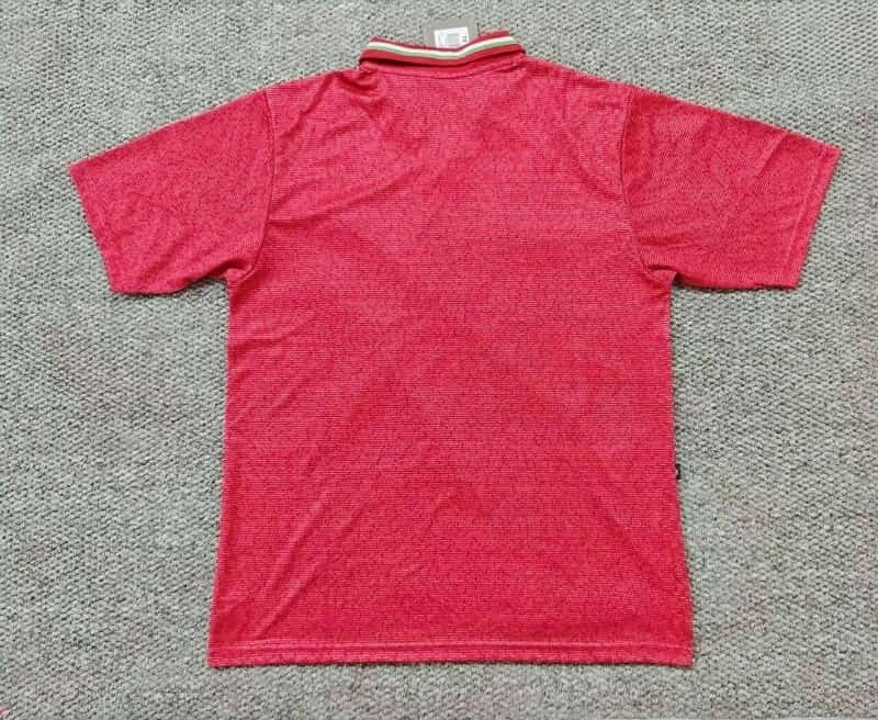 Thailand Quality(AAA) 2002/03 Deportivo Alaves Third Retro Soccer Jersey
