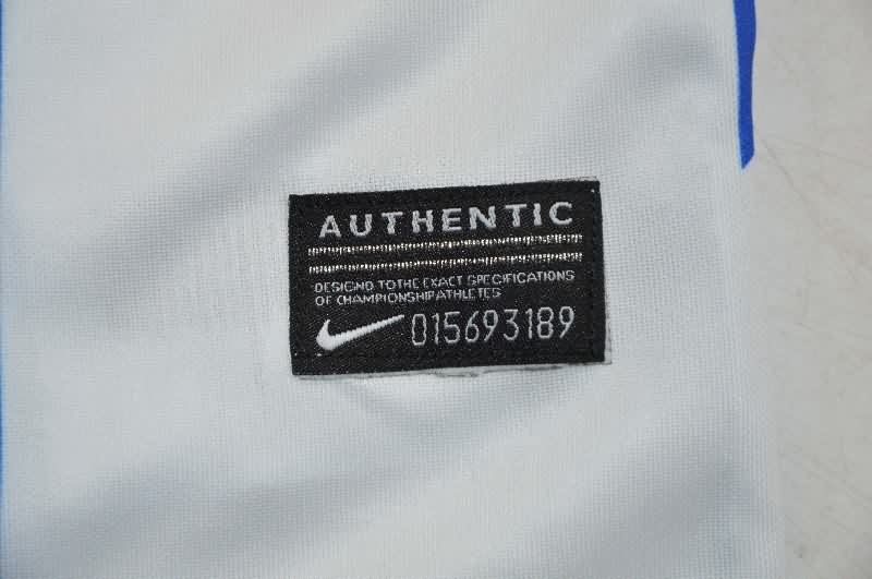 Thailand Quality(AAA) 2011/12 Deportivo Alaves Home Retro Soccer Jersey