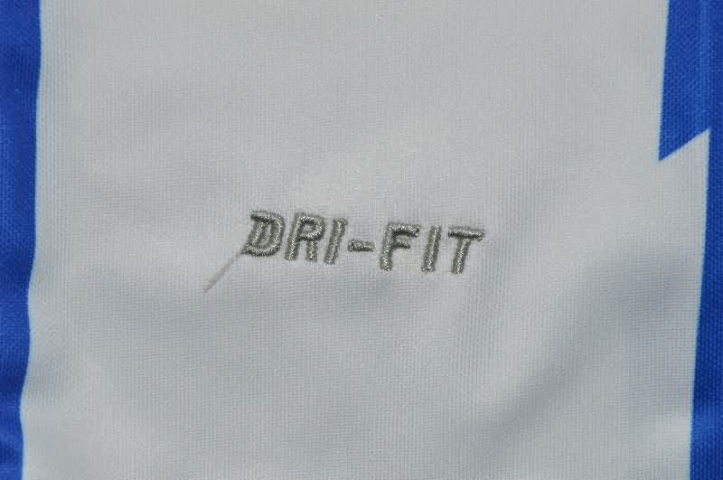 Thailand Quality(AAA) 2011/12 Deportivo Alaves Home Retro Soccer Jersey