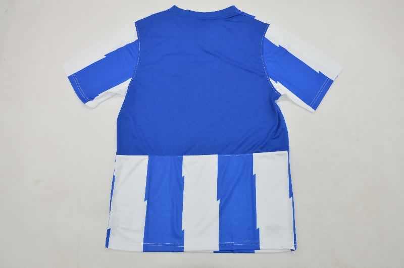 Thailand Quality(AAA) 2011/12 Deportivo Alaves Home Retro Soccer Jersey