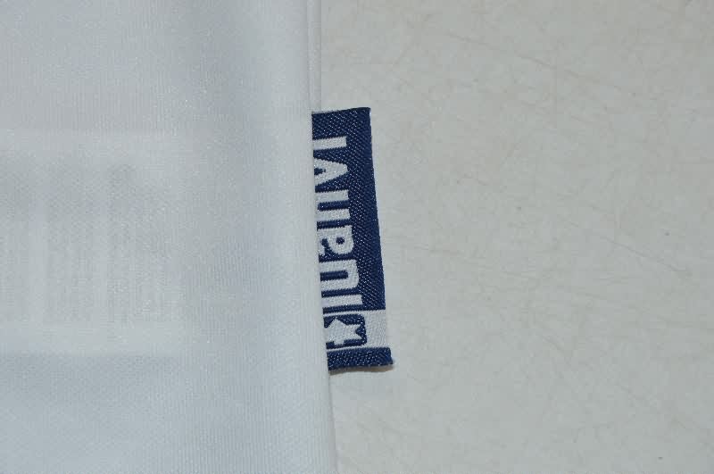 Thailand Quality(AAA) 1999/00 Deportivo Alaves Home Retro Soccer Jersey