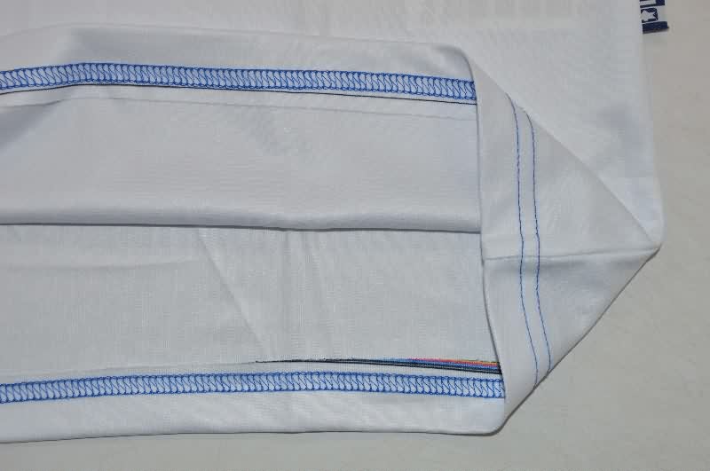 Thailand Quality(AAA) 1999/00 Deportivo Alaves Home Retro Soccer Jersey