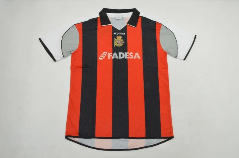 Thailand Quality(AAA) 2001/02 Deportivo La Coruna Away Retro Soccer Jersey Thailand Quality(AAA) 2001/02 Deportivo La Coruna Away Retro Soccer Jersey