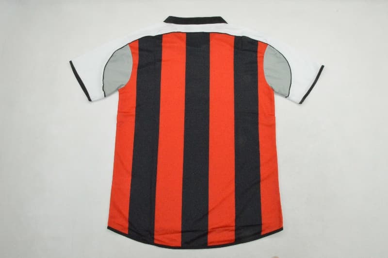 Thailand Quality(AAA) 2001/02 Deportivo La Coruna Away Retro Soccer Jersey