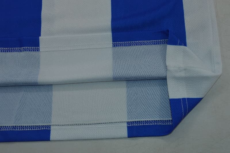 Thailand Quality(AAA) 2001/02 Deportivo La Coruna Home Retro Soccer Jersey