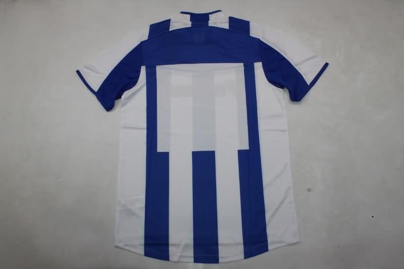 Thailand Quality(AAA) 2003/04 Deportivo La Coruna Home Retro Soccer Jersey