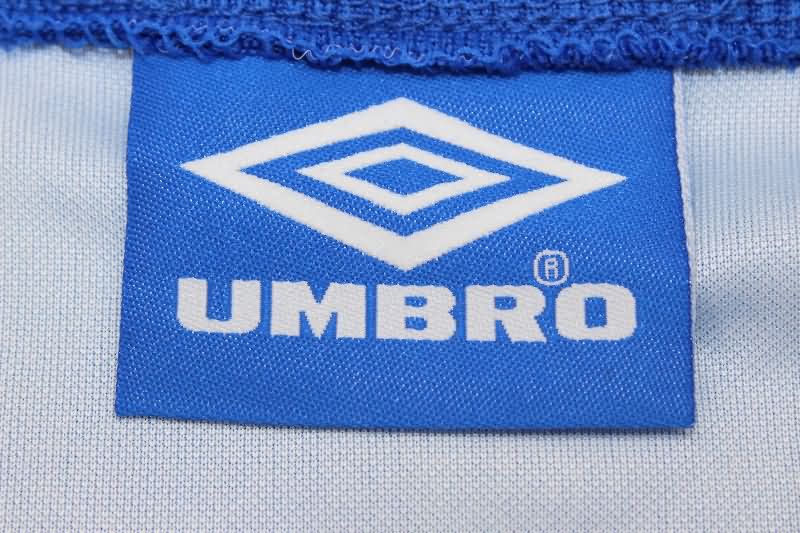 Thailand Quality(AAA) 1994/95 Deportivo La Coruna Home Retro Soccer Jersey