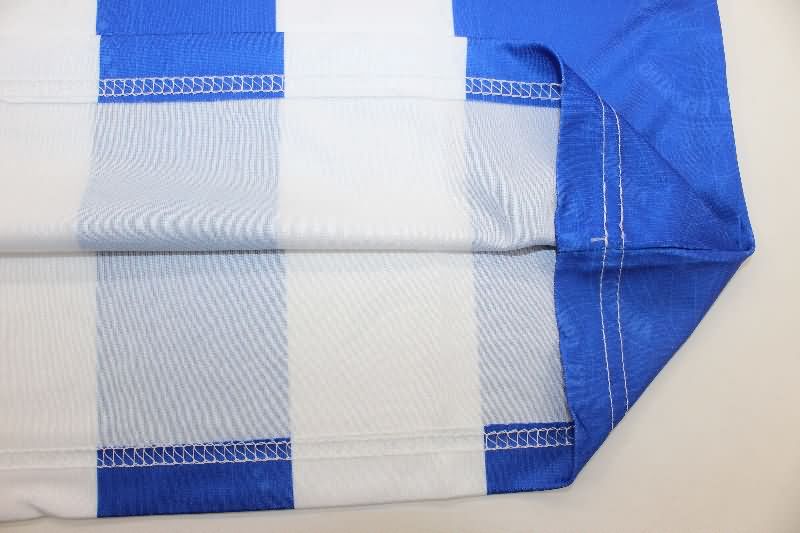 Thailand Quality(AAA) 1994/95 Deportivo La Coruna Home Retro Soccer Jersey