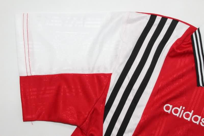 Thailand Quality(AAA) 1997/98 Deportivo La Coruna Away Retro Soccer Jersey