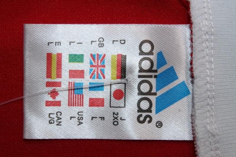Thailand Quality(AAA) 1997/98 Deportivo La Coruna Away Retro Soccer Jersey